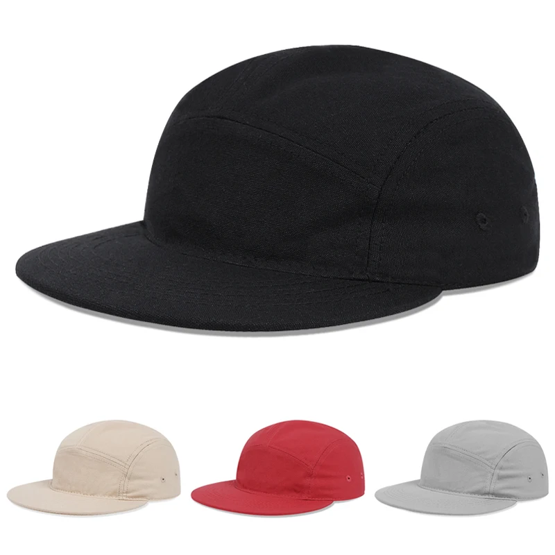 Corduroy Cap 5 Panel - 2026 Retro Cap 5 Panel Cap