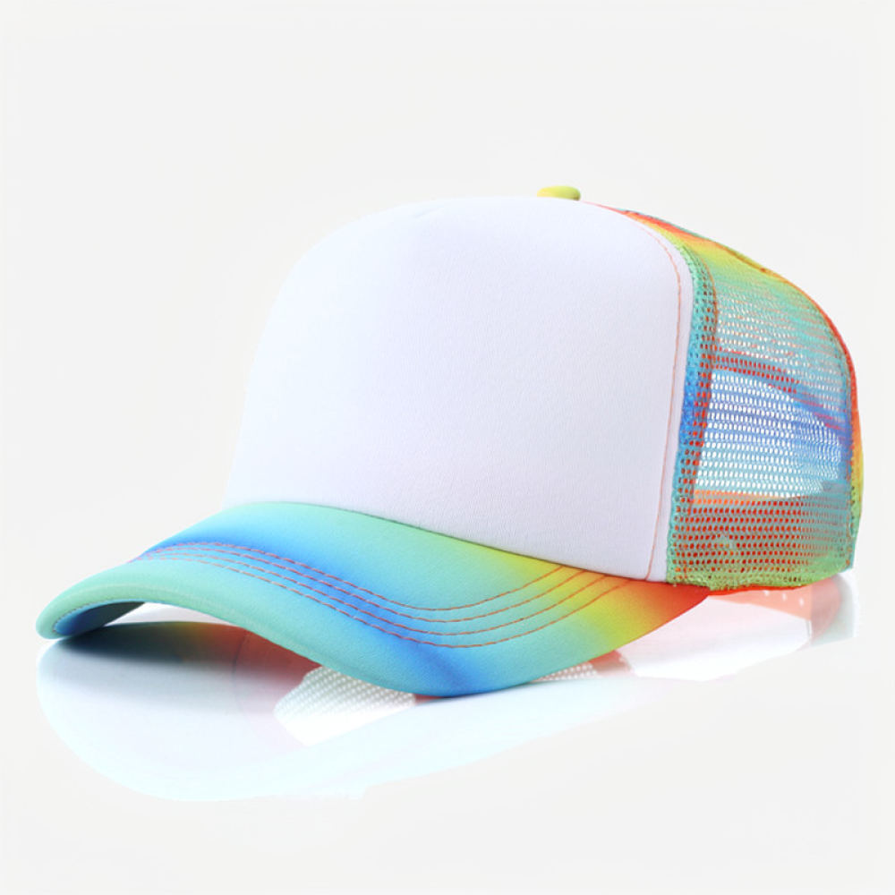 Fashion Camo Mesh Baseball Cap - Trucker Cap Mesh recension och pris