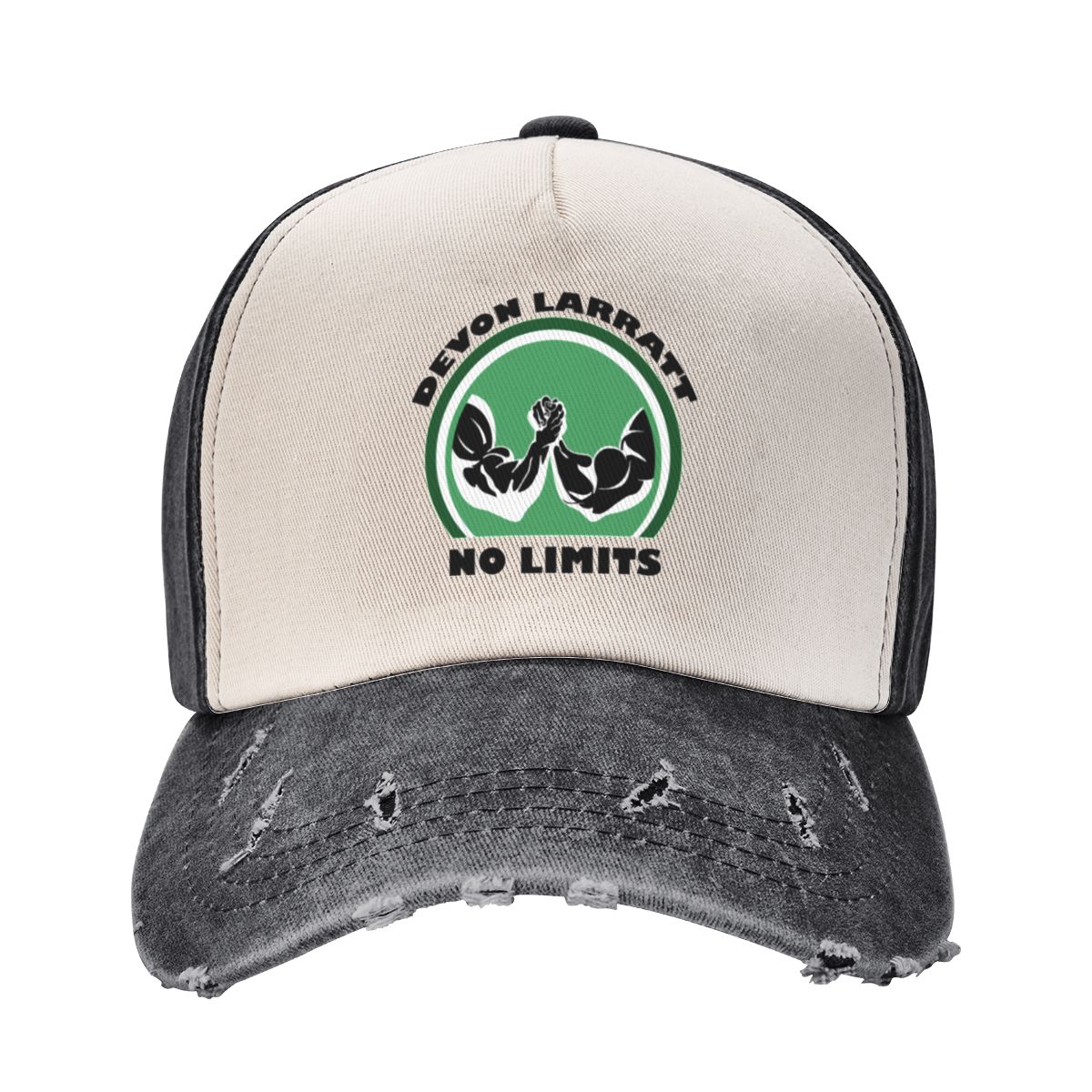 Devon Larratt No Limits Baseba - Golf Cap Dad recension och pris