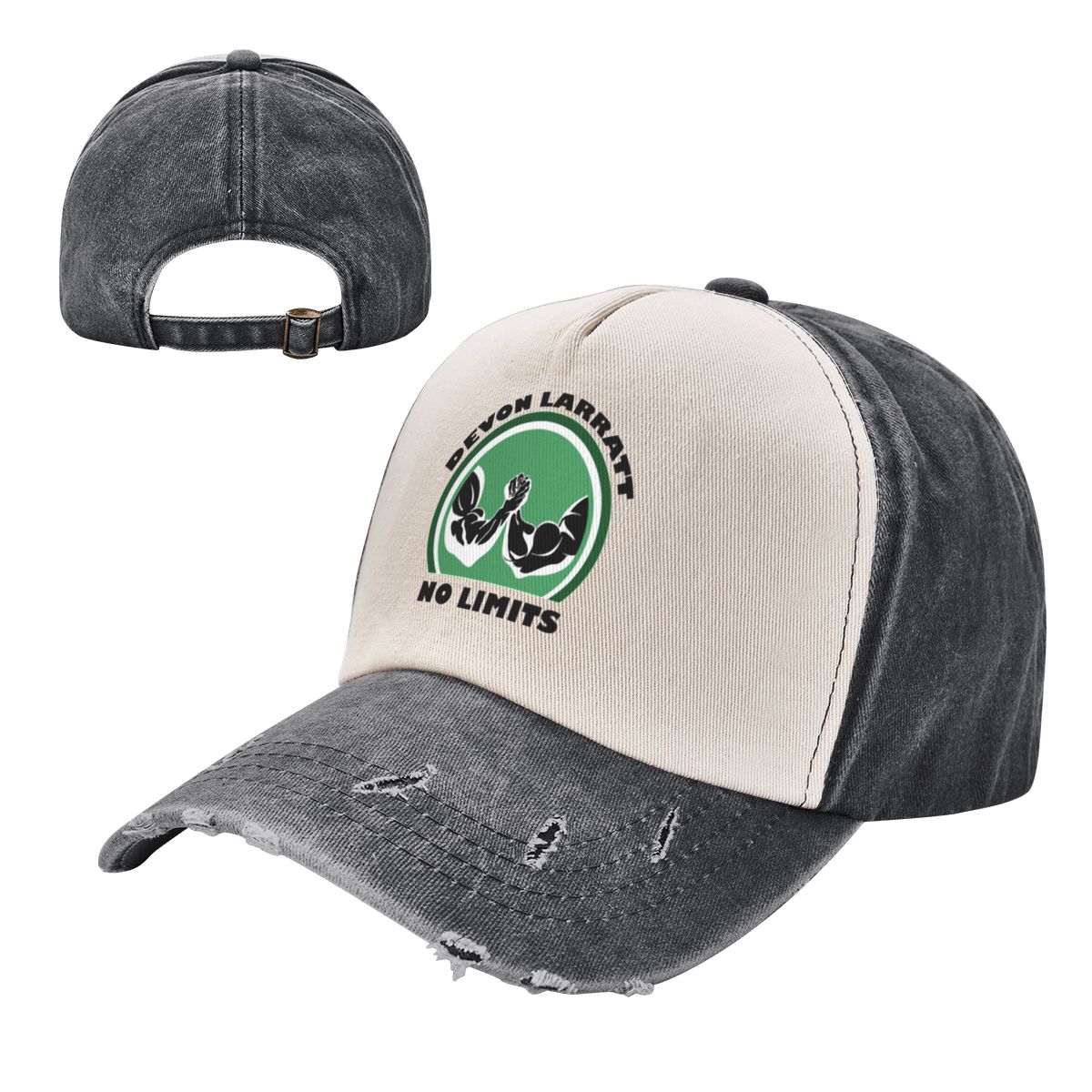 Devon Larratt No Limits Baseba - Golf Cap Dad recension och pris