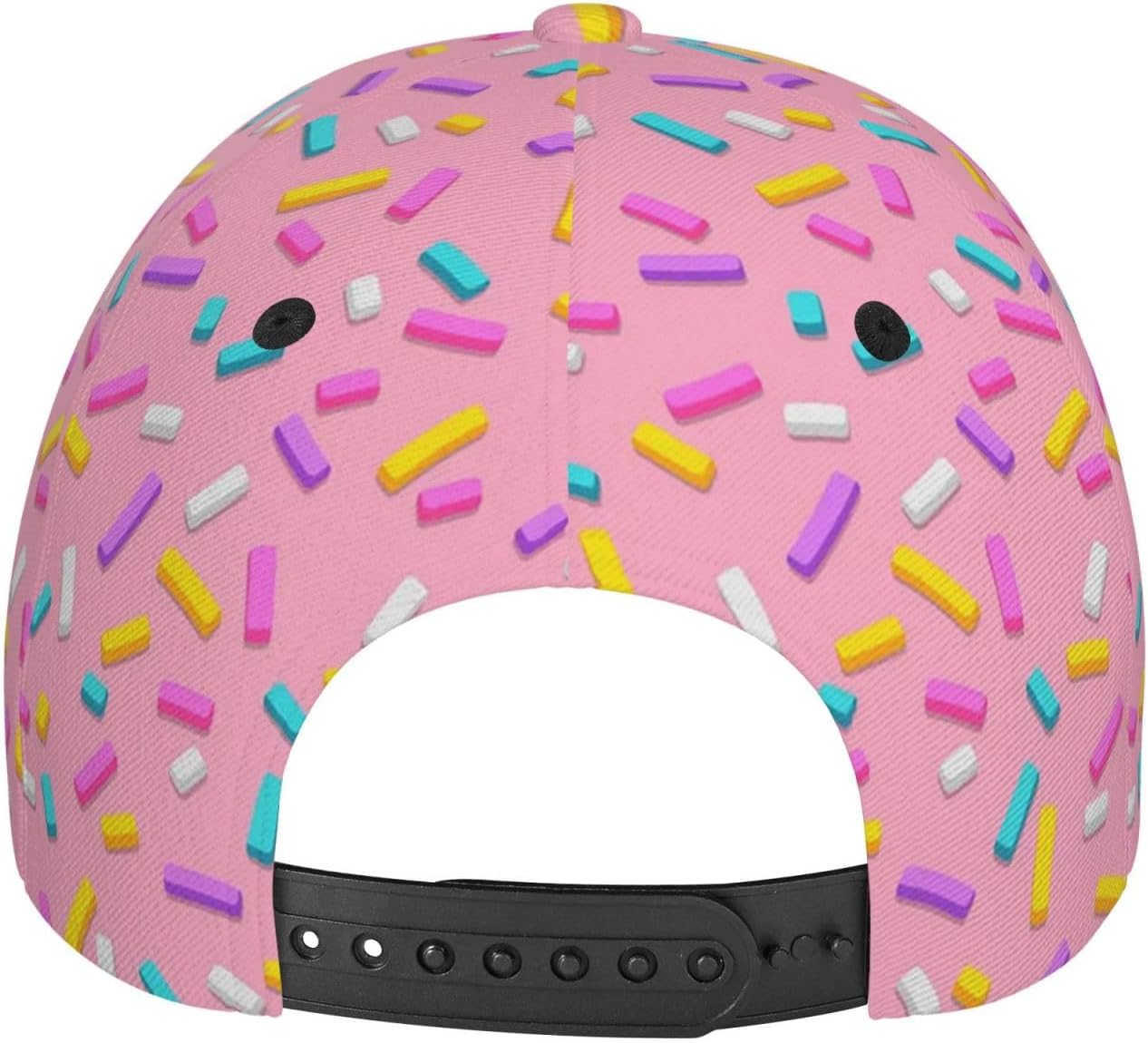 Pink Decorative Sprinkles Mens - Golf Cap Dad recension och pris