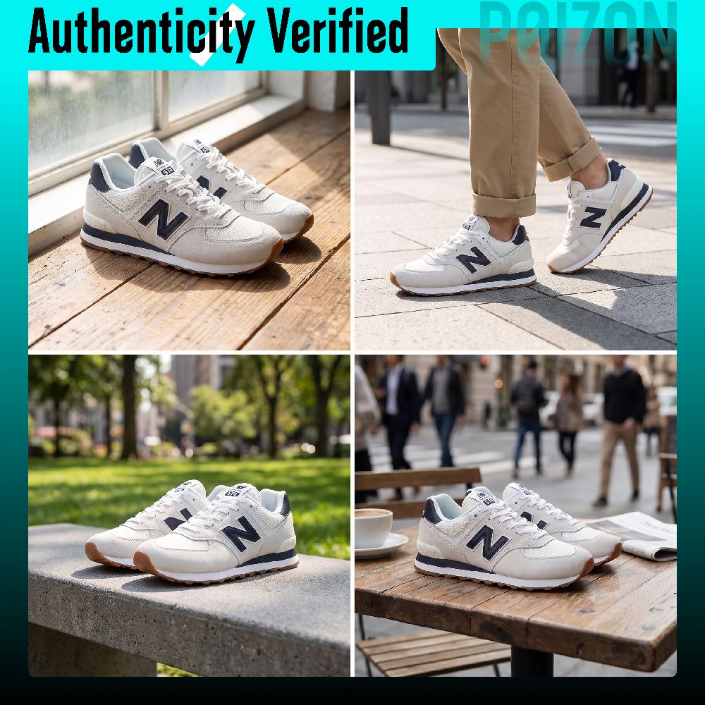 New Balance NB 574 Leather Cus - New Balance Shoes 574 recension och pris