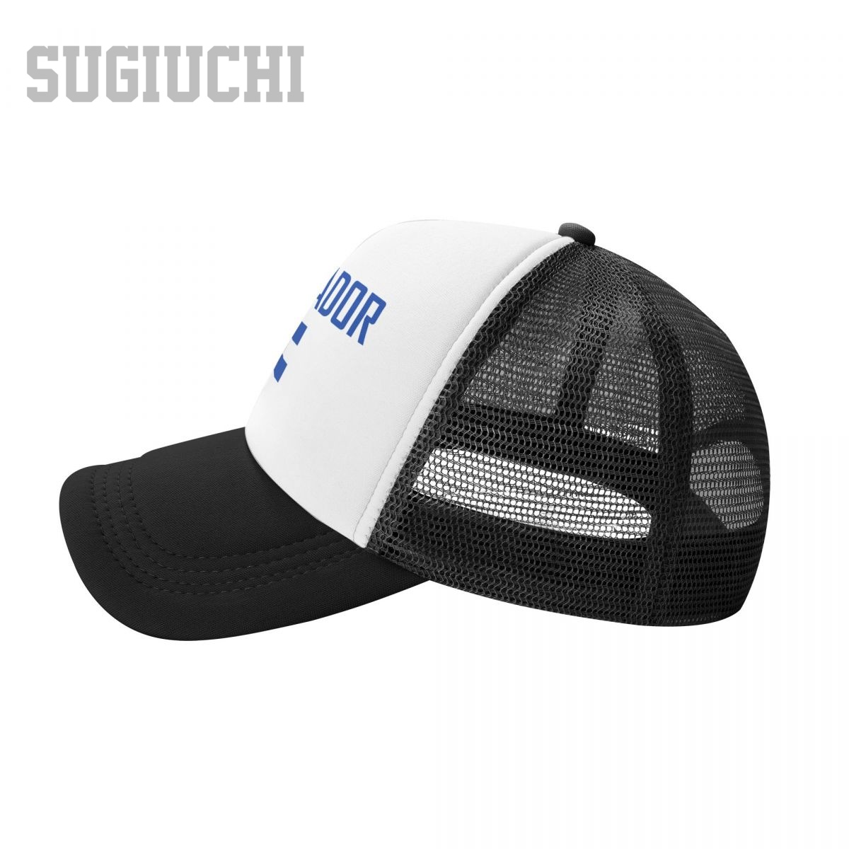 Mesh Cap Hat EL SALVADOR Flag  - Trucker Cap Mesh recension och pris