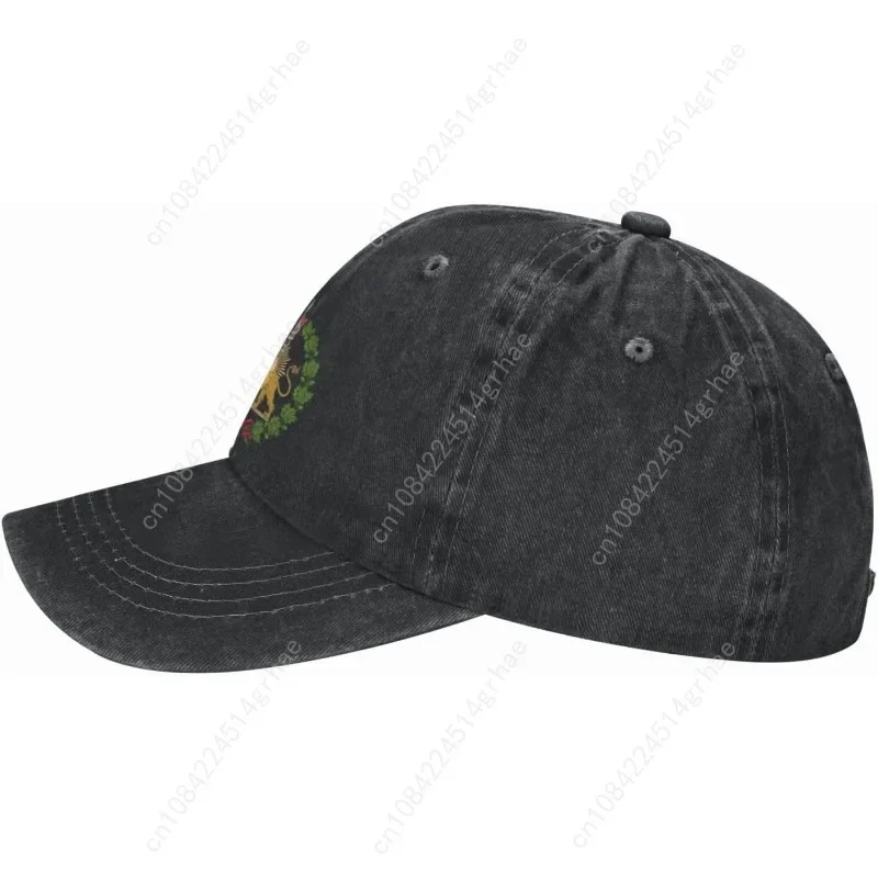 Persian Flag Iranian Lion Sun  - Golf Cap Dad recension och pris