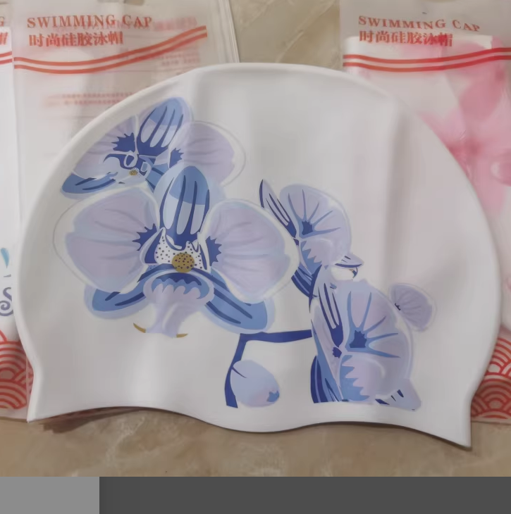 Silicone Swimming Hats Waterpr - Swim Hat Silicone recension och pris