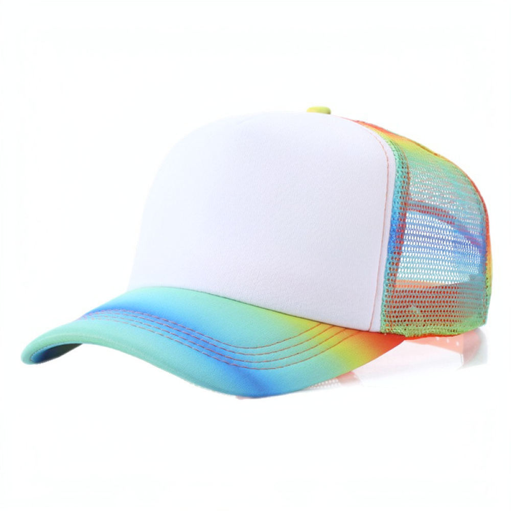 Summer Unisex Breathable Mesh  - Trucker Cap Mesh recension och pris